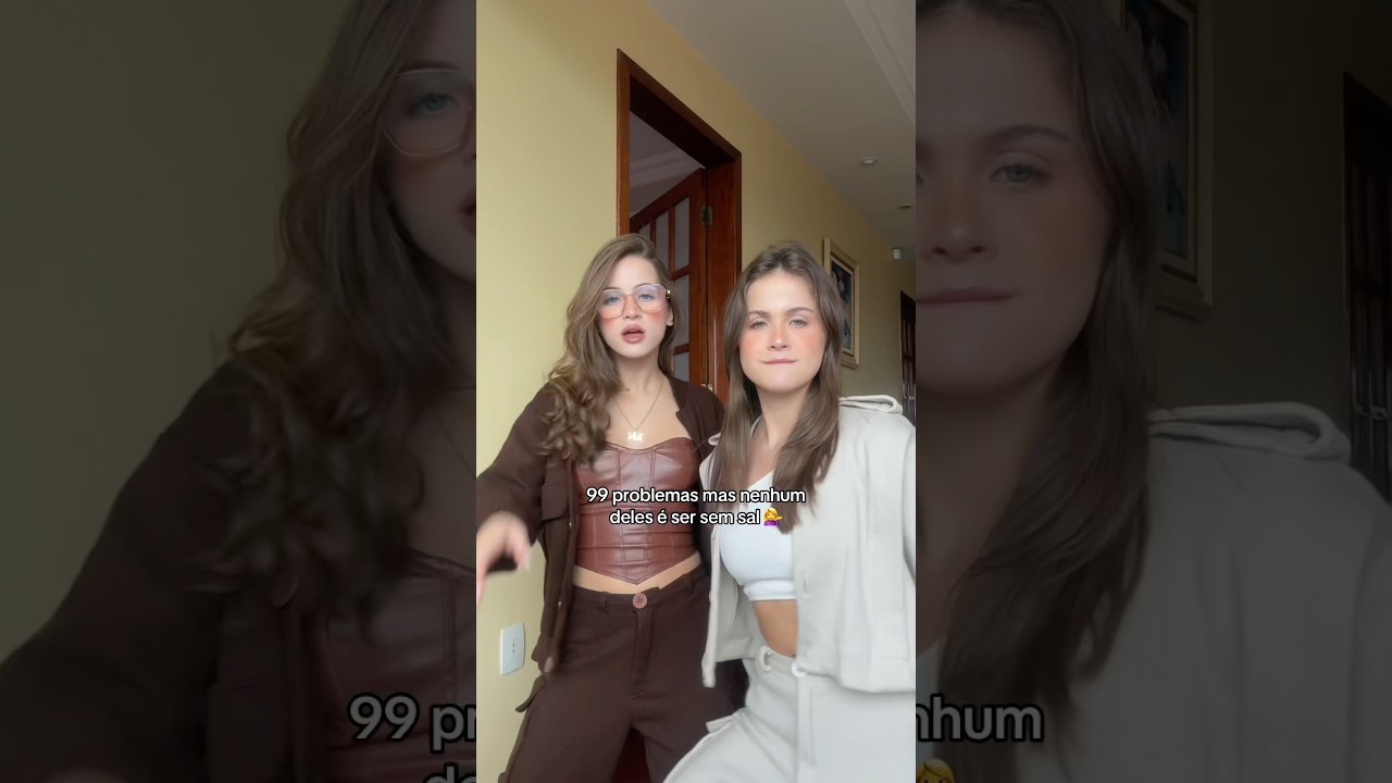 TikTok Eu Você e Nós ​⁠@eumarianicollyoficial #shorts #fyp