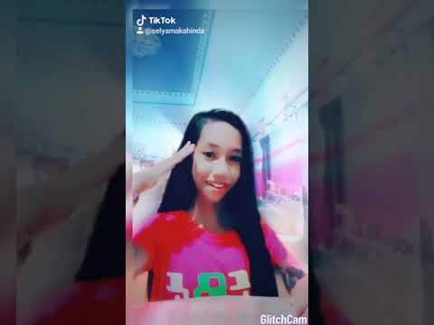 Tiktok ganas,ank mnado