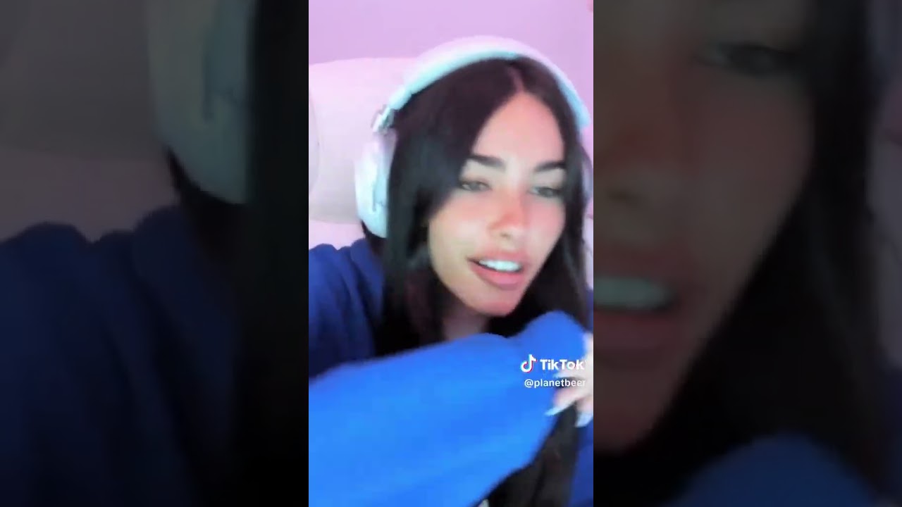TikTok Girl Cute Sneeze Compilation