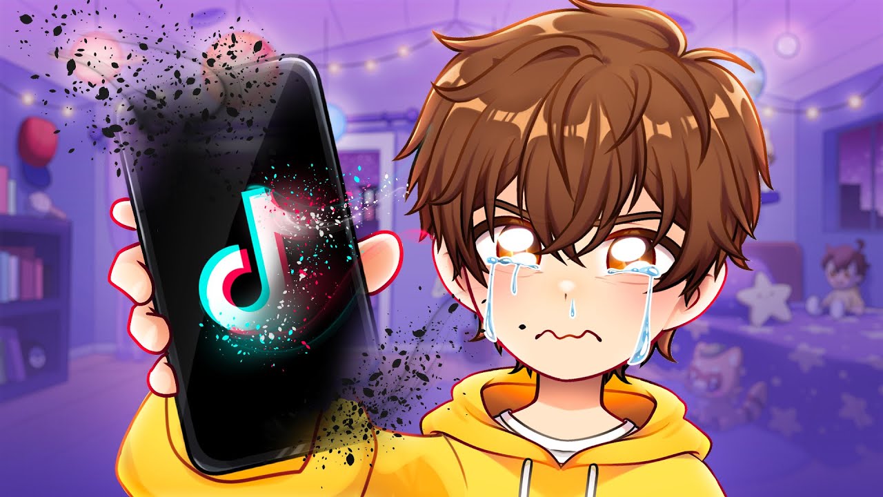 TIKTOK GOT BANNED...