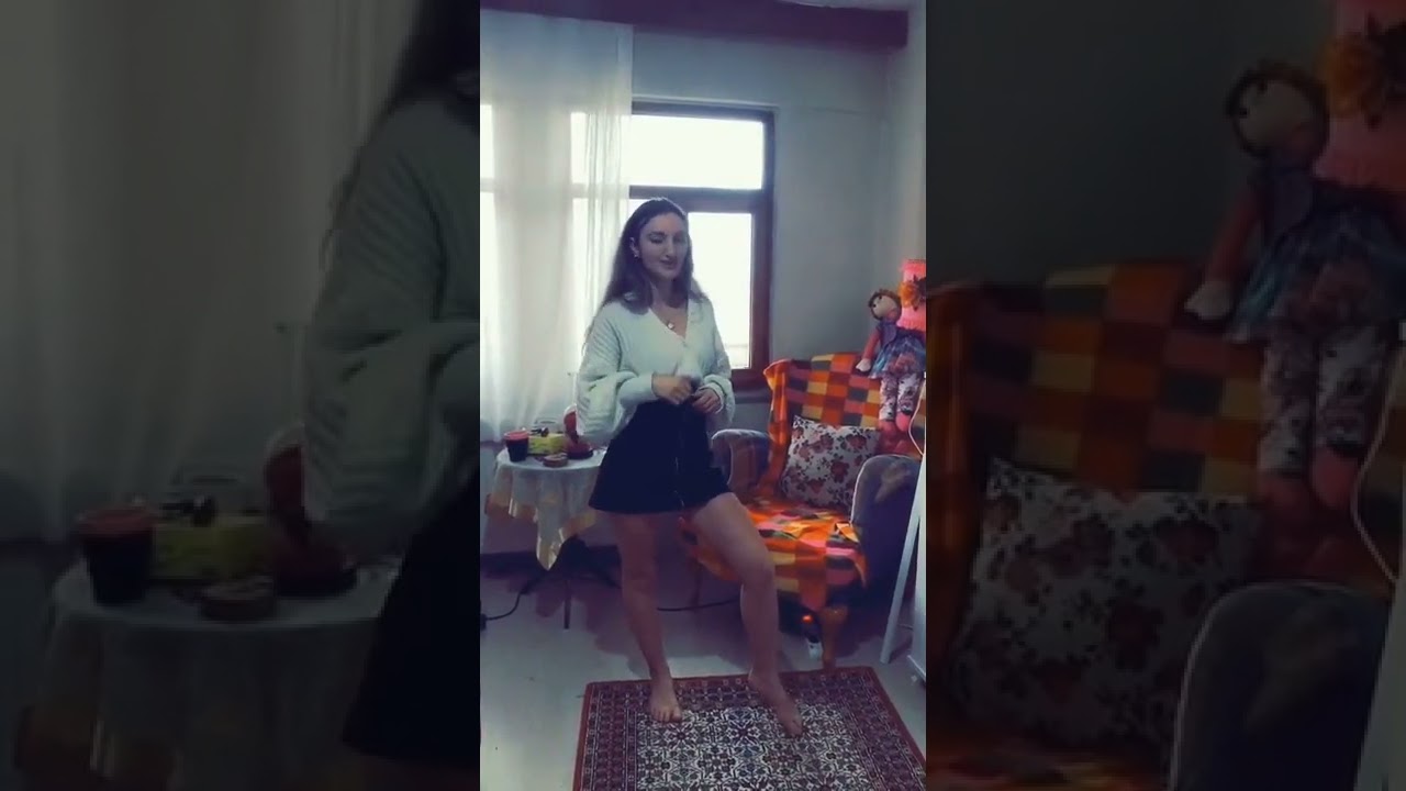 TikTok Güzel Ayaklı Türk Kızları - 27