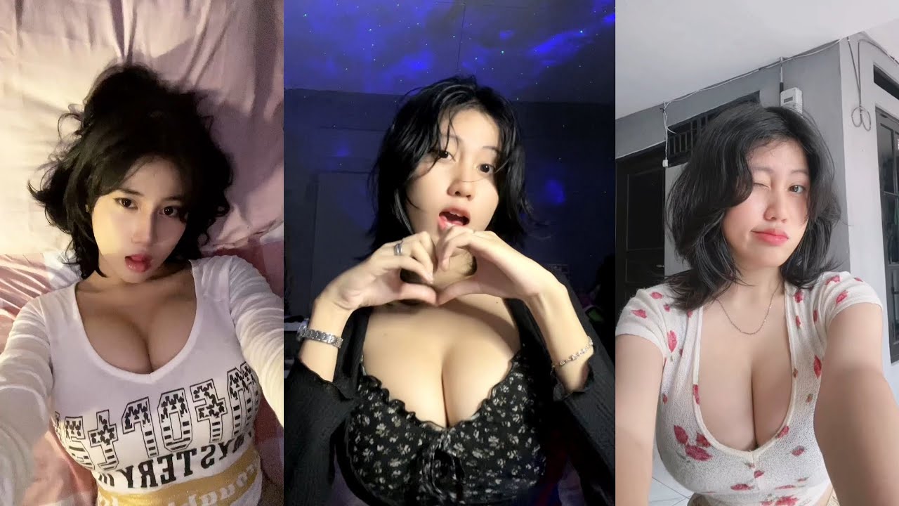 TIKTOK HOT FOR ME ID : @ejahazel part 2