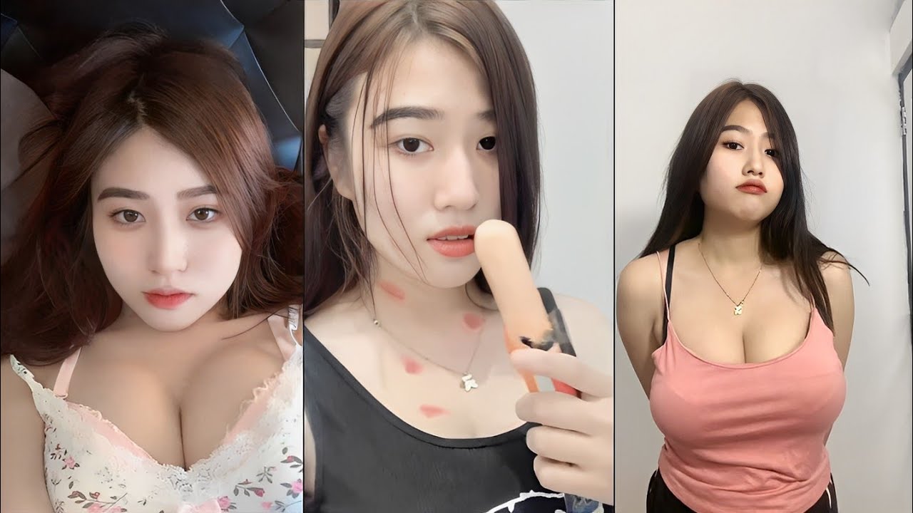 TIKTOK HOT GUNUNG GEDE TERBARU 2022 YANG LAGI VIRAL @eunicathlyne #part2