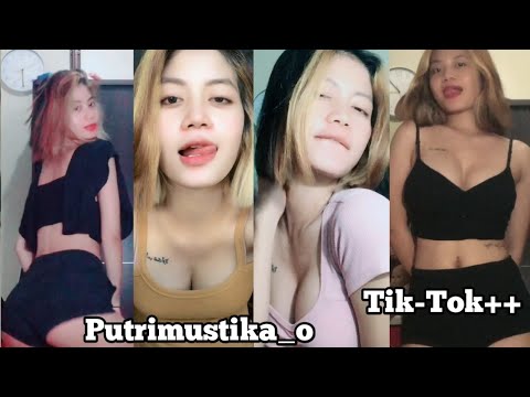 Tik-Tok HOT+++ id = putrimustika 2023 .....bikin croottt