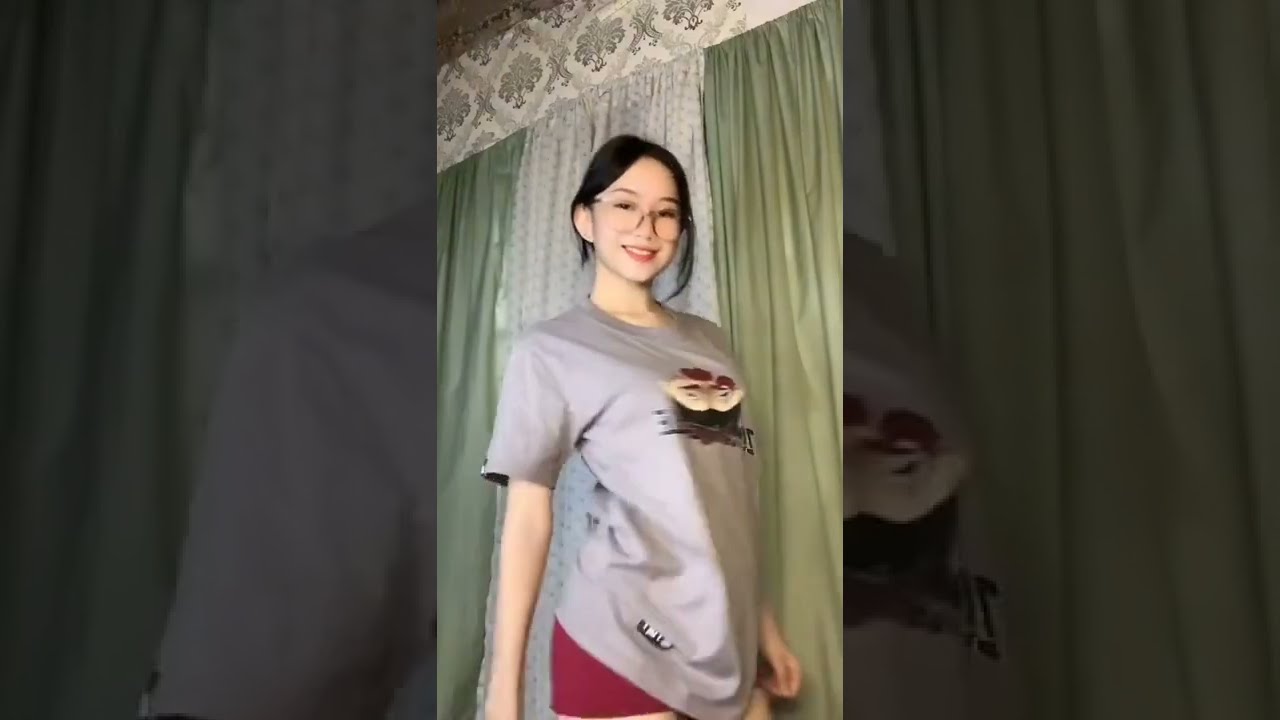 Tiktok hot id @ yuna143 aka aye yuna part 1
