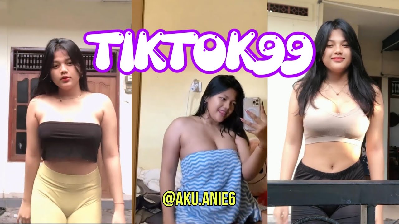 TIKTOK HOT ID!!! @aku.anie6 part 3