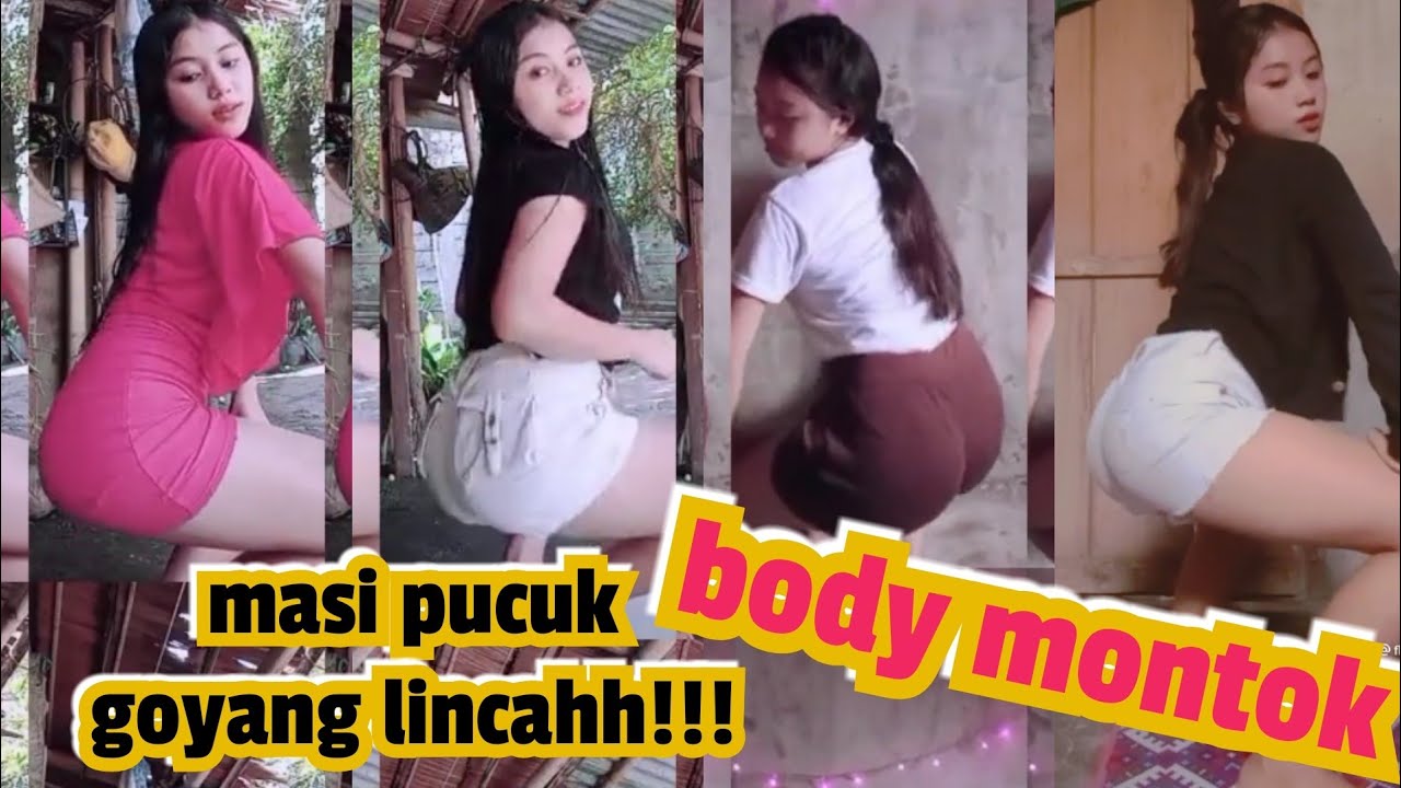 tiktok hot id@flaindaksmen22 cewe montok manado goyang lincahhh