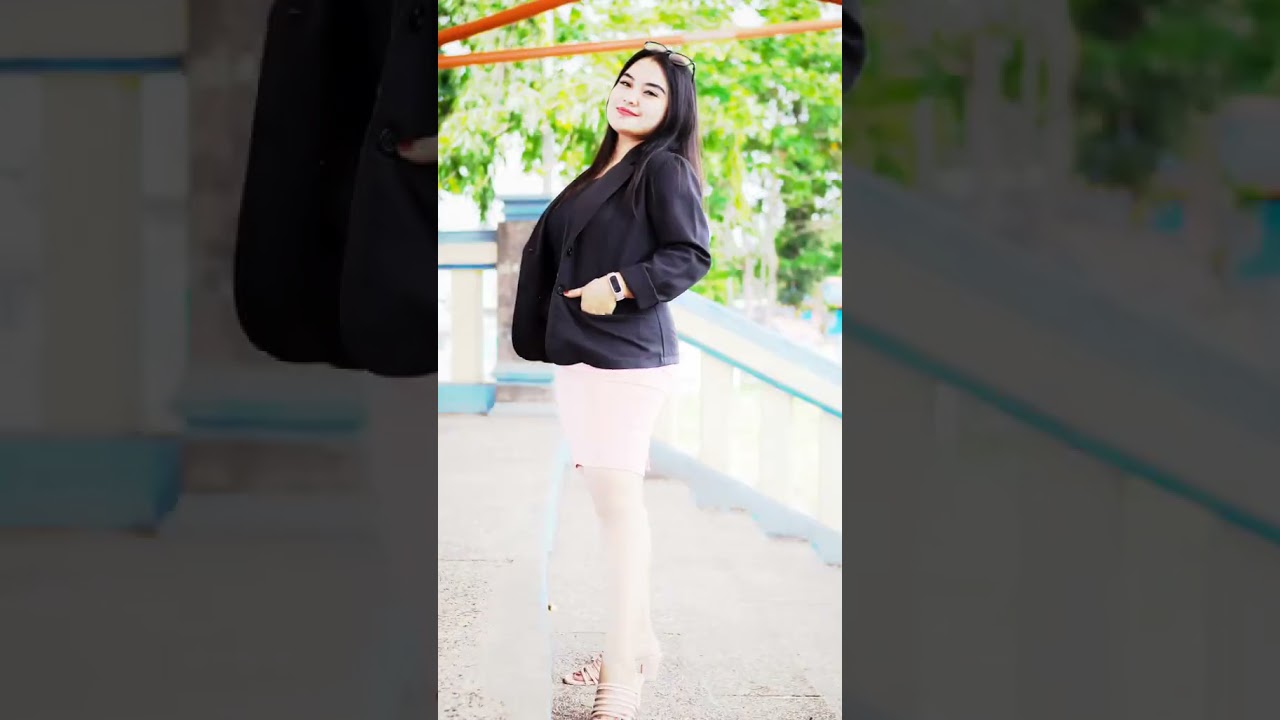 Tiktok Hot Maftuha Part 28