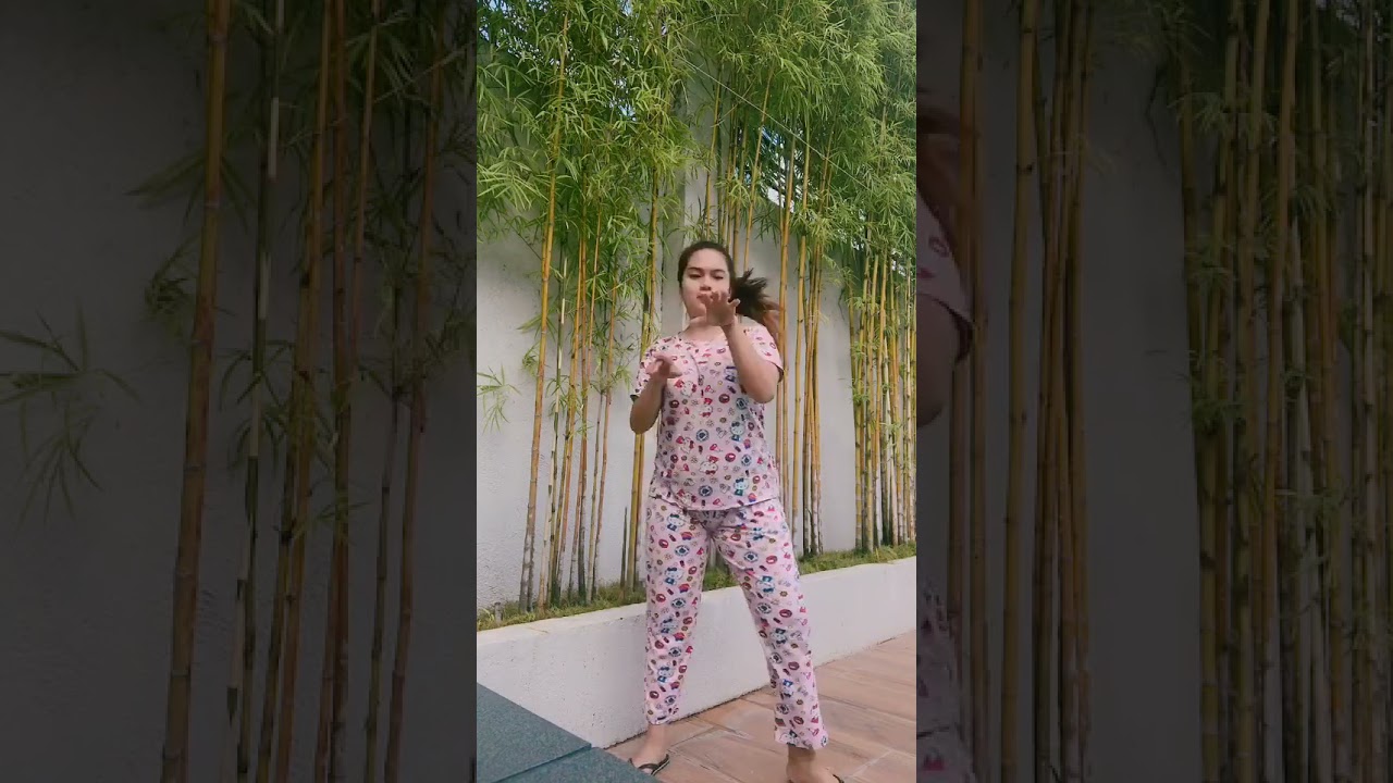 Tiktok hot pake baju tidur ngga pake daleman