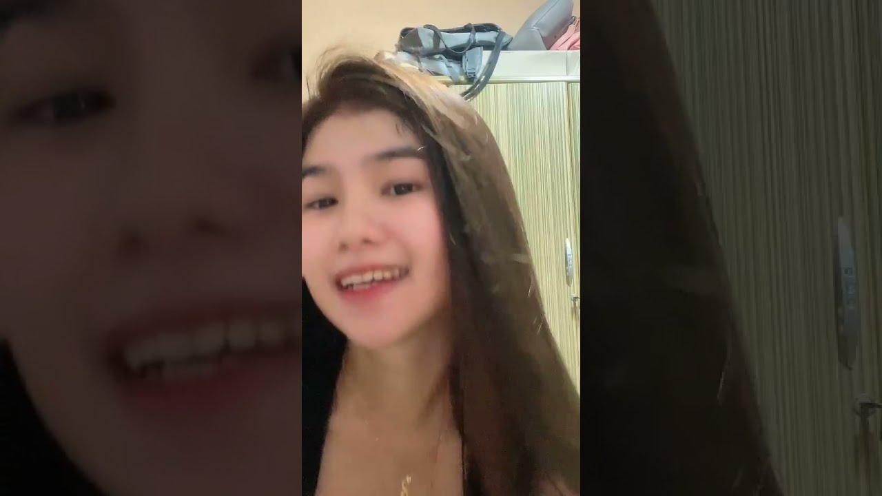 tiktok hot pinay,Cute teen Dancing gimme more