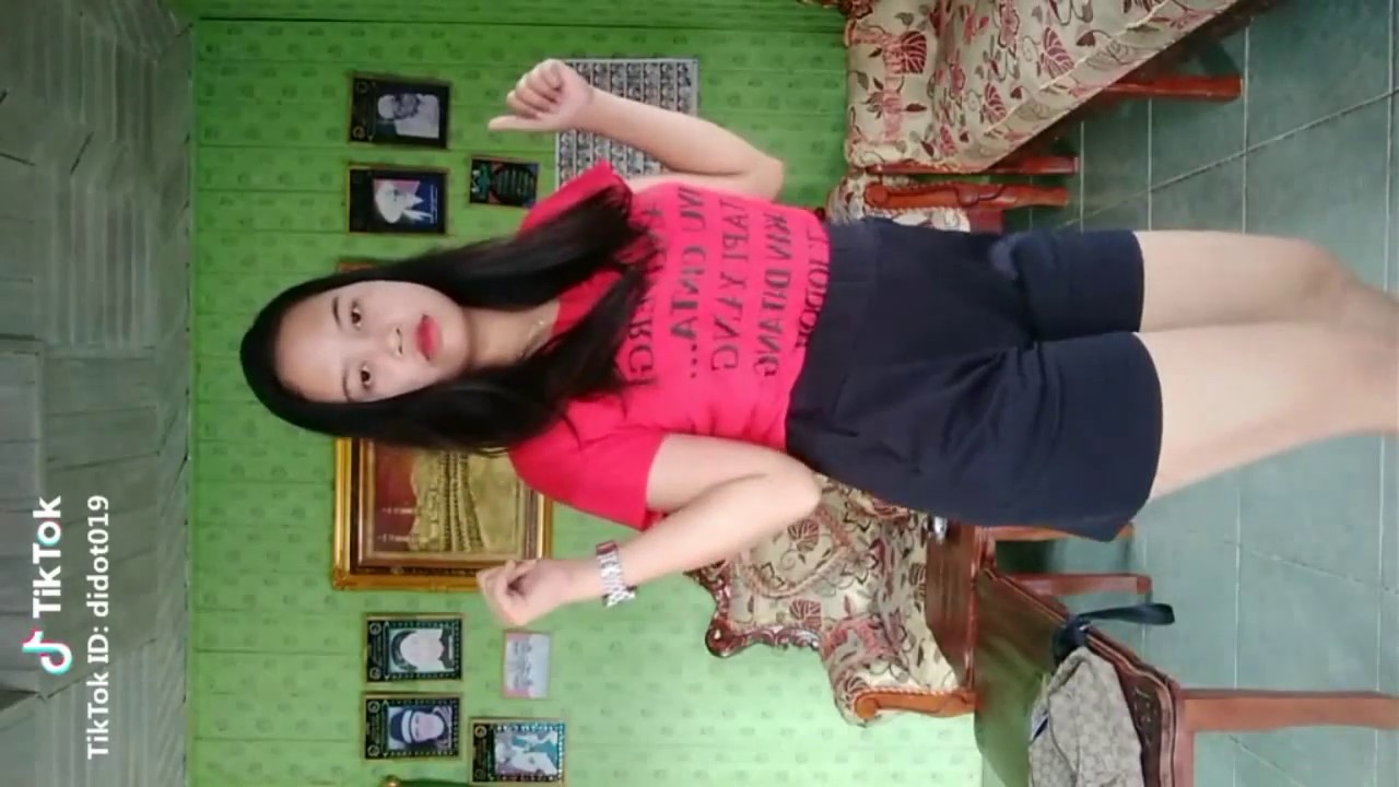 Tiktok ID: didot019