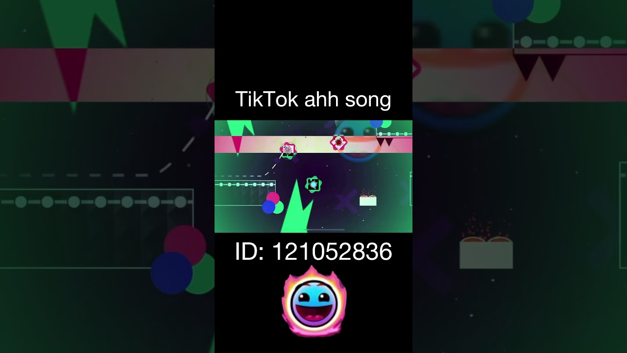 TikTok in gd 🤫 #geometrydash #gd #trending #fyp #fypシ゚viral #tiktok