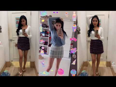 [TIKTOK] JELY JELLO - Seksi di Ruang Ganti
