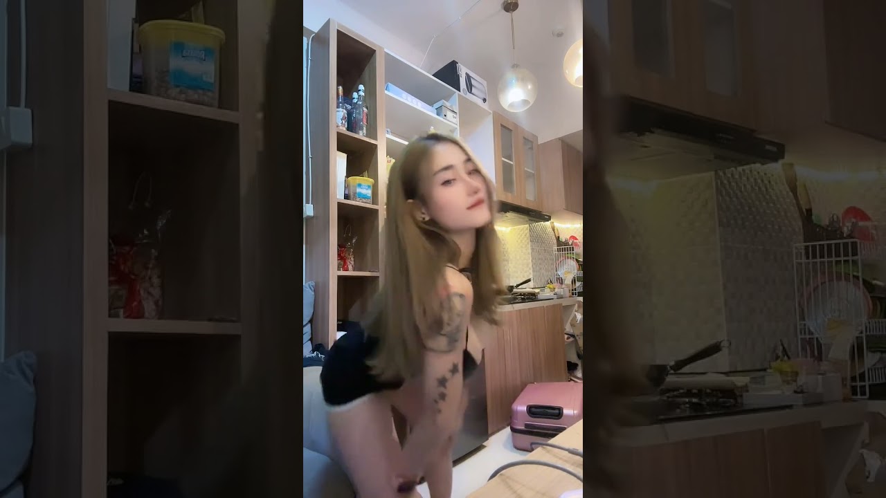 TIKTOK JESSICA INTAN SEKSI VIRAL😍