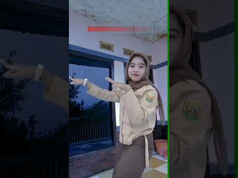 TikTok Jilbab SMA Ketat || Pemersatu Bangsa #tiktokjilbabgunungnonjol #tiktokgununggede