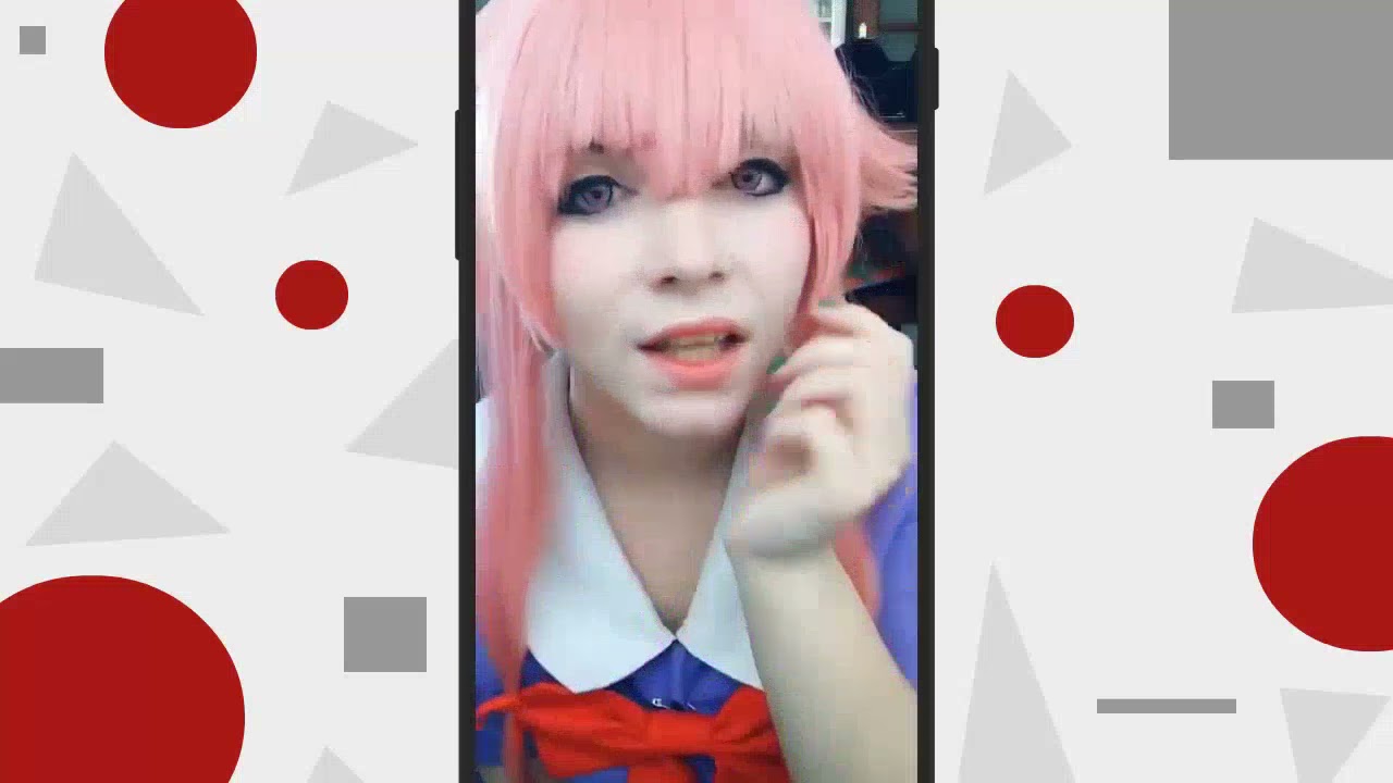 TikTok| Lady Pizza Hug Compilation Parte 5