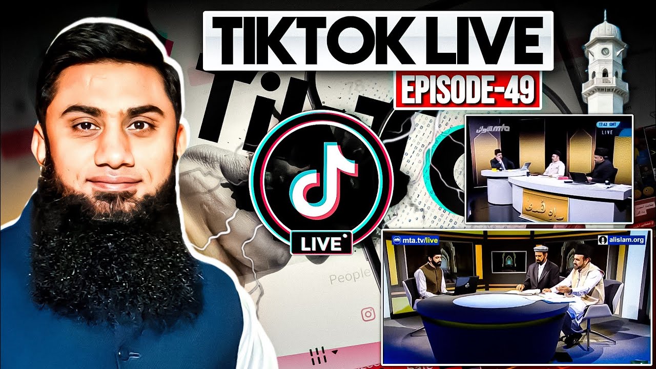 TIKTOK LIVE | EPISODE-49
