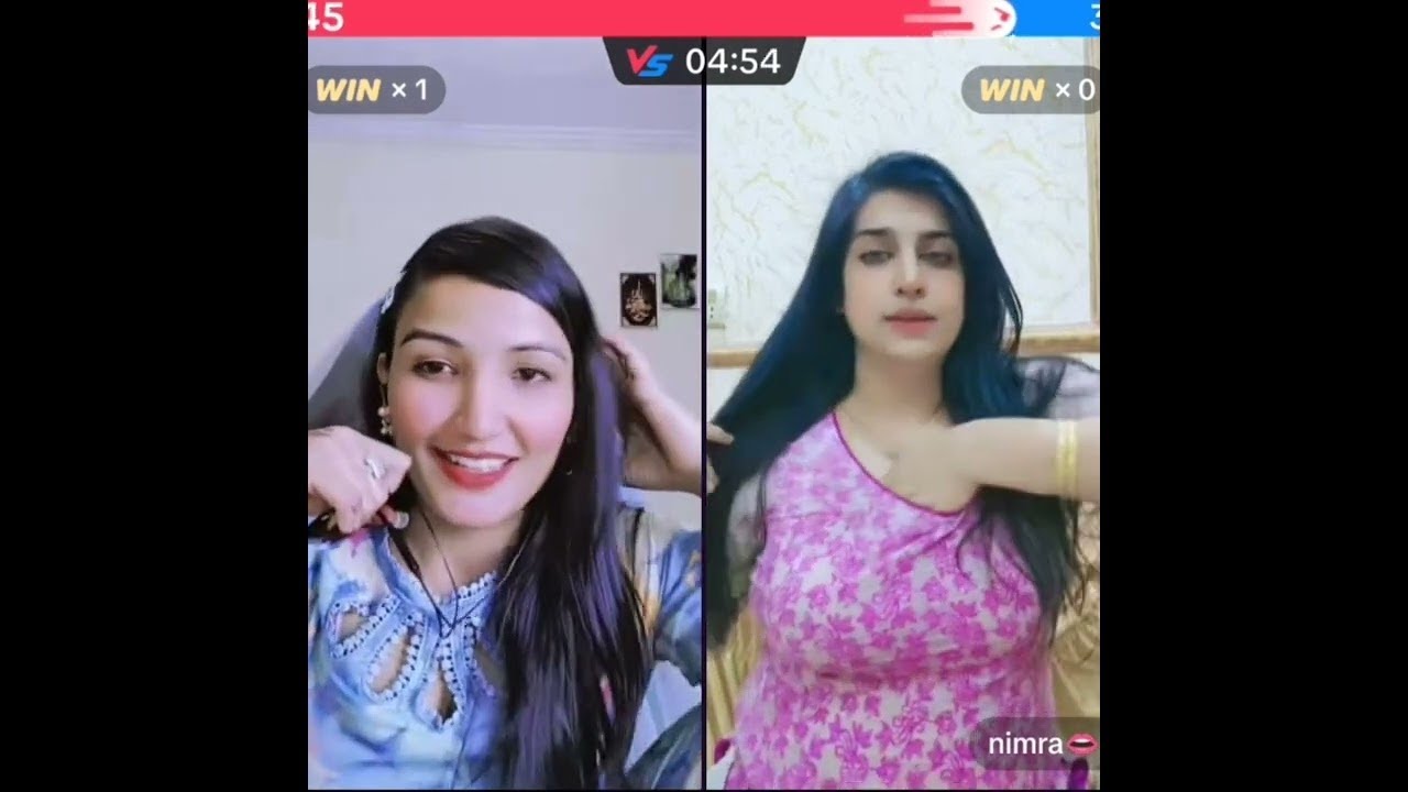 TikTok Live - Nimra Sexy Punishment from VIP Maryam | Mr Nouman Asad