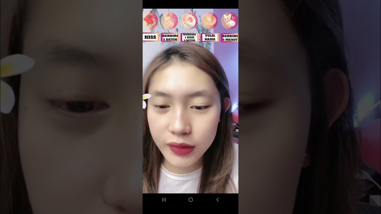Tiktok live cantik chalange , logo tesla 》no armor 》 bigo live 》tiktok hot