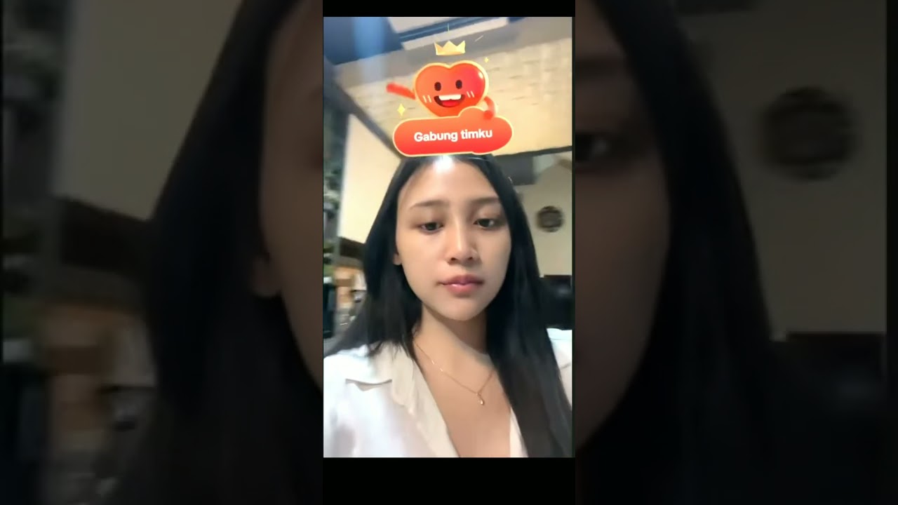 TIKTOK LIVE CANTIKNYA KAK MERCY
