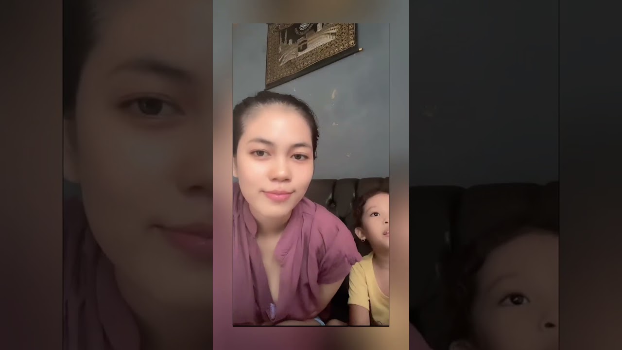 Tiktok live cewek cantik mama muda ngobrol santai 》no armor 》bigo live 》tiktok hot