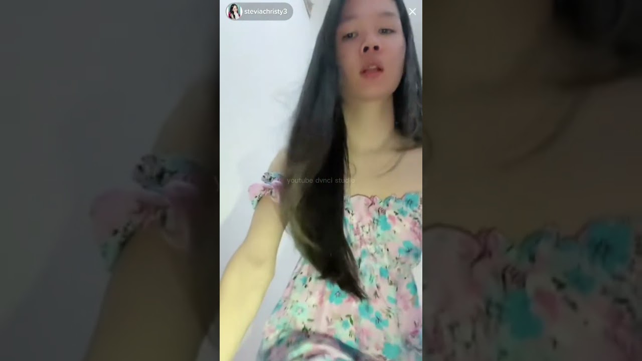 Tiktok Live Daster Cantik Promosi Instagram