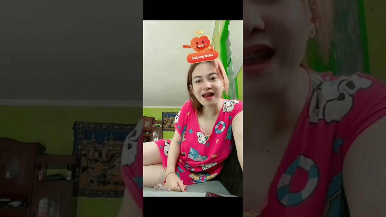 Tiktok live daster no bra 😍♥️4k full screen #shorts​ #xml_file​ #alightmotion​ #love_status​ #viral