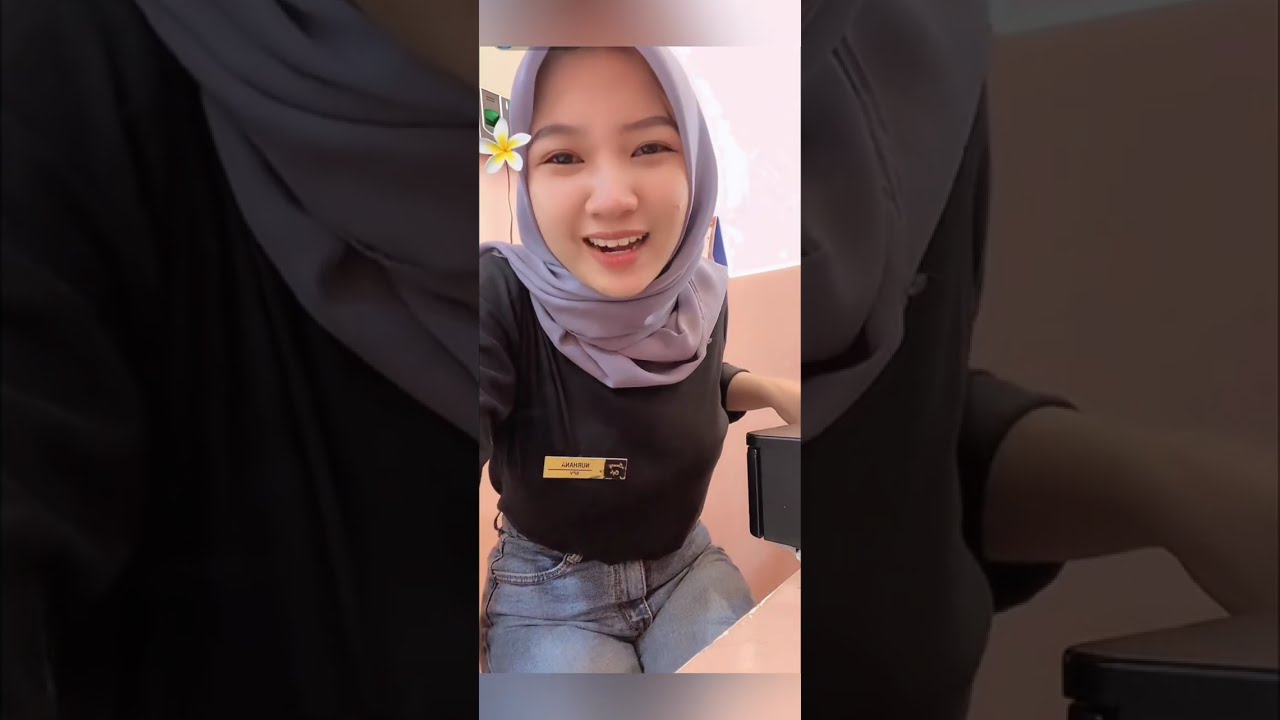 Tiktok live hijabers cantik kasir restauran ngobrol asik 》bigo live 》tiktok hot