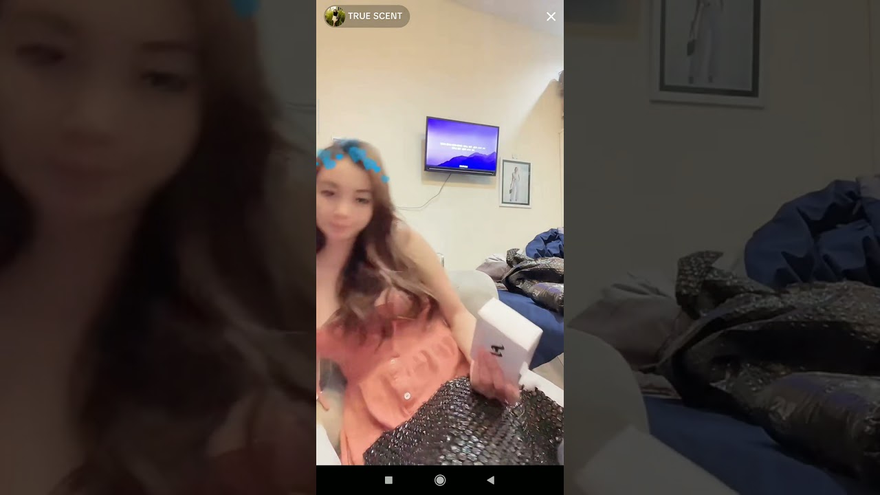 TIKTOK LIVE ROHMAA MANTAP TONTON SAMPAI AKHIR