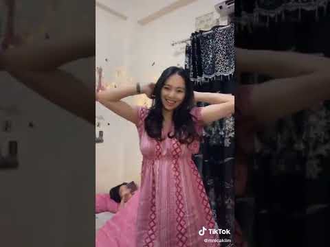 tiktok live uting mantap