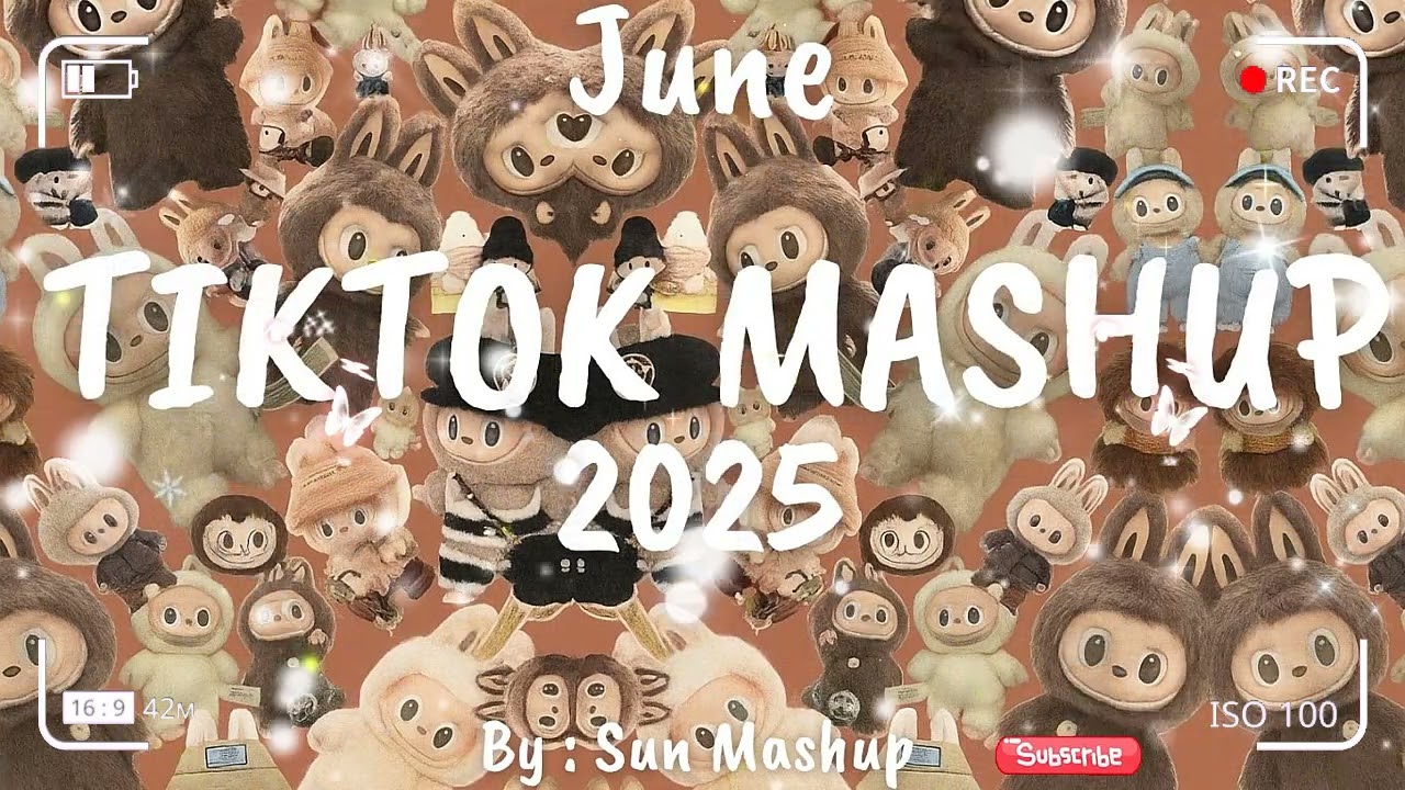 Tiktok Mashup June 💜2025💜 (Not Clean)