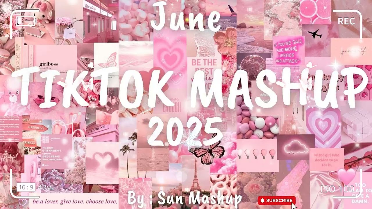 Tiktok Mashup June 💗2025💗 (Not Clean)