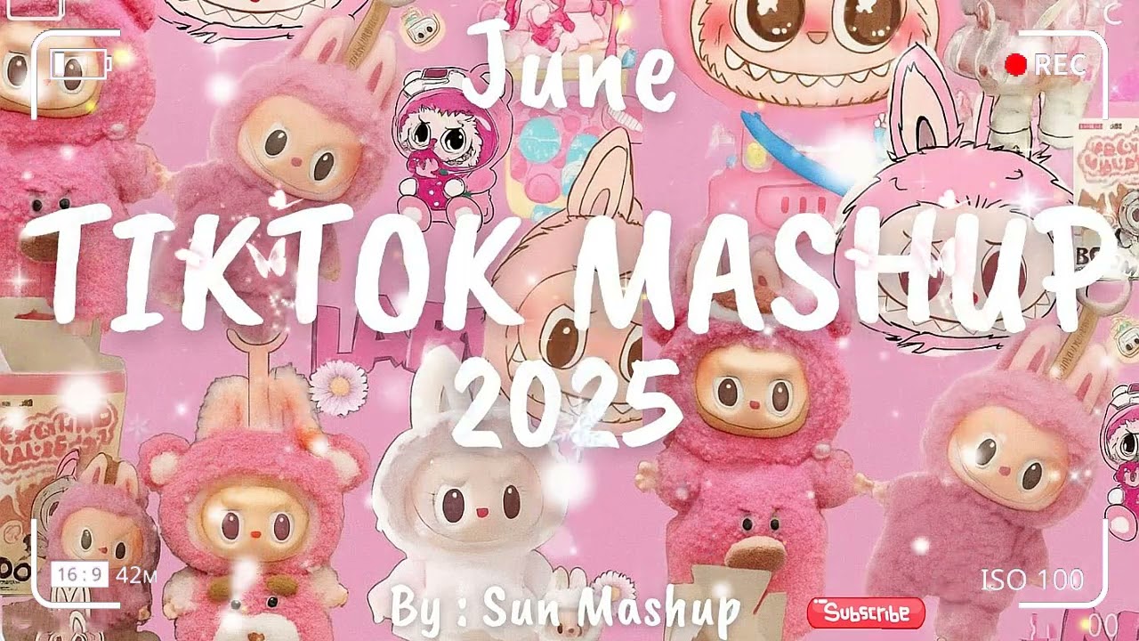 Tiktok Mashup June 💖2025💖 (Not Clean)
