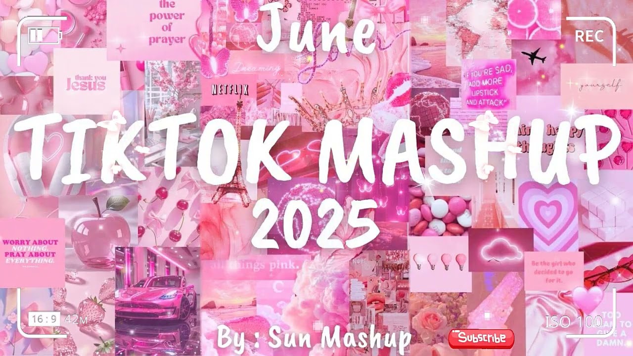 Tiktok Mashup June 💖2025💖 (Not Clean)