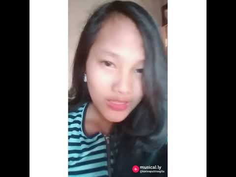 Tiktok musically karina putri sagita
