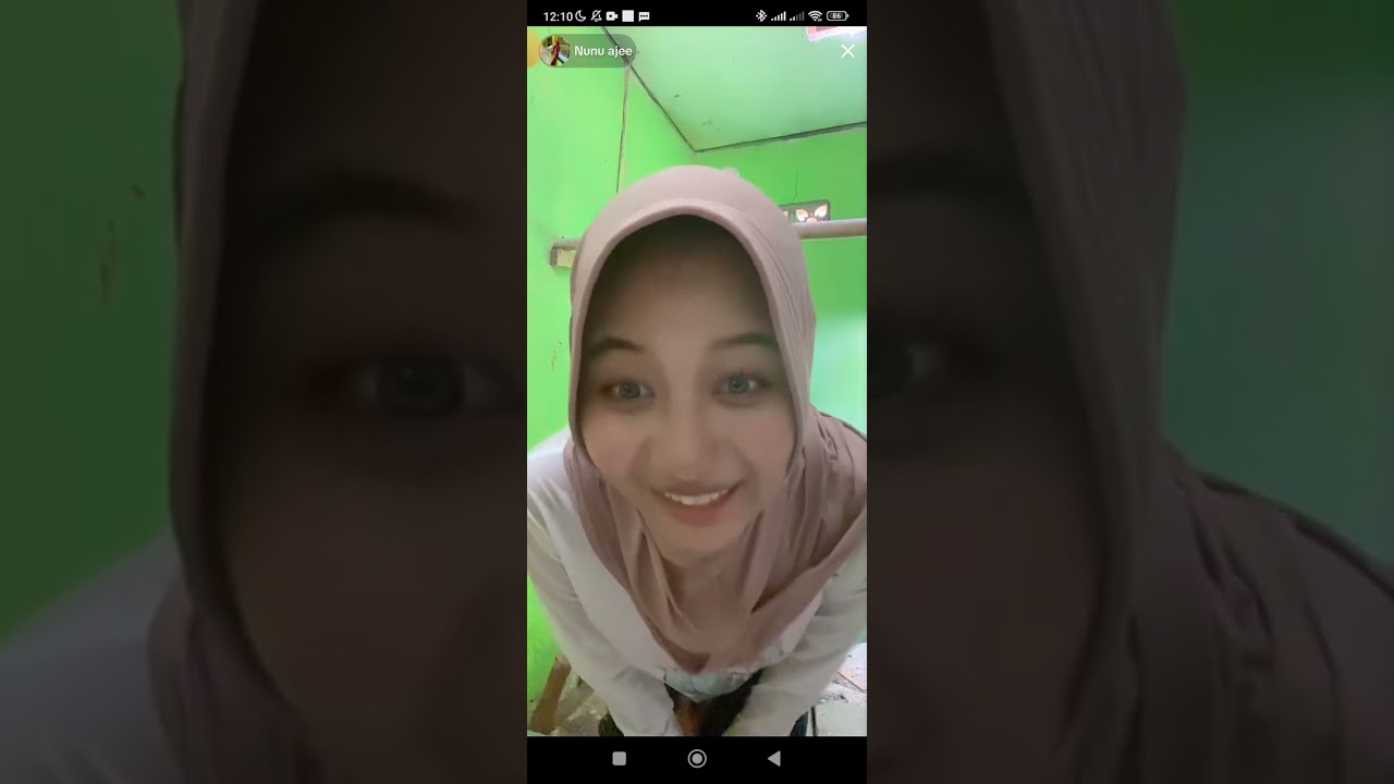 Tiktok Nunu Ajee Live Mandi Terbaru || Live Mandi Tiktok 2023