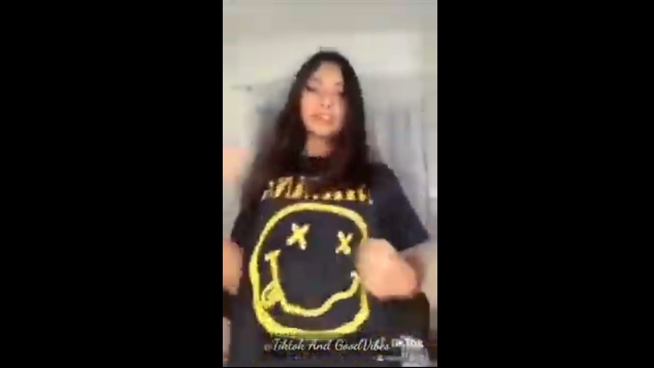 Tiktok pamer Susu part 1