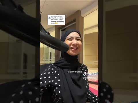 [Tiktok] Pesona Nashwa Zahira #2 #nashwazahira