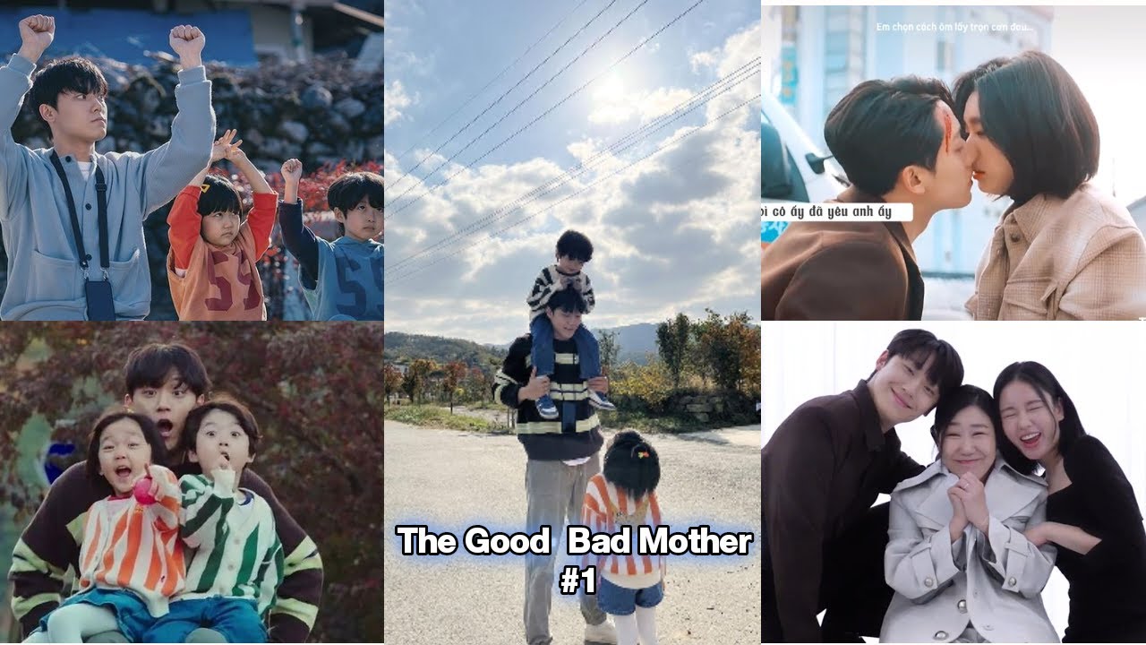 [TikTok] phim: The Good Bad Mother/ Người mẹ tồi của tôi #leedohyun  #kdrama #moments #edit