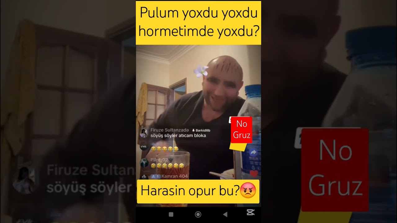 Tiktok platformasinda Efi ve Renka kimi taninan bu canlilarin verdiyi hoqqalar🤦