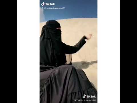 Tiktok purdah 😊😘