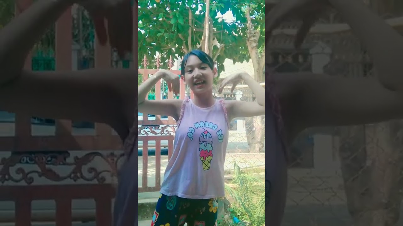 TIKTOK SD GUNUNG GEDE