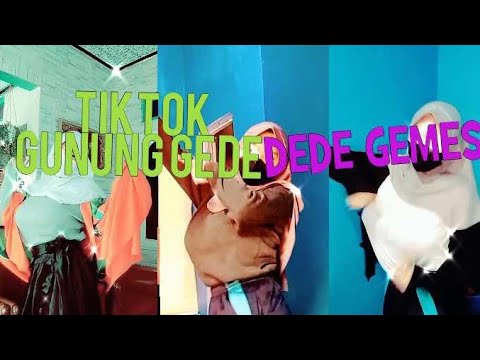 TIKTOK SMA GUNUNG GEDE
