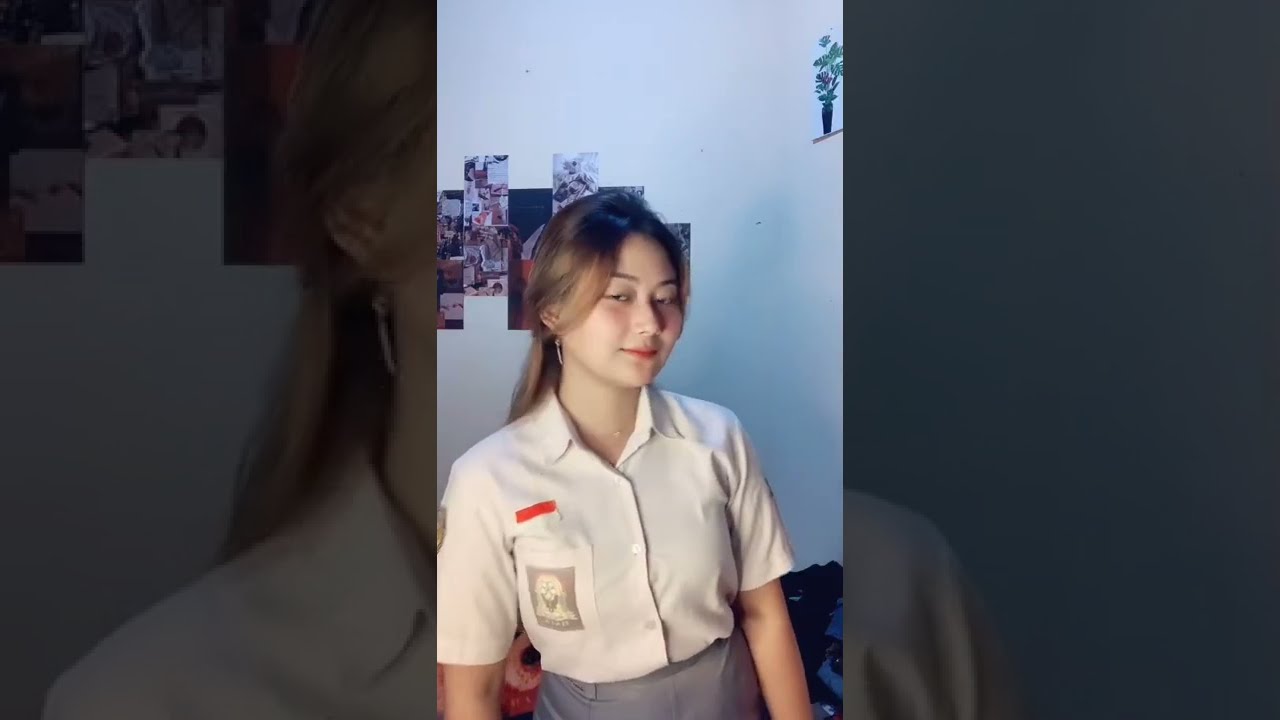 TIKTOK SMA gunung gede pemersatu bangsa