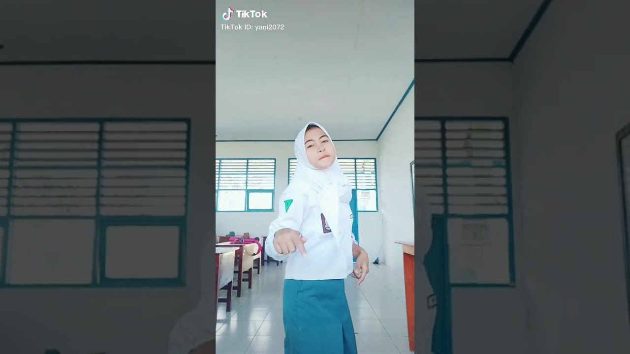 Tiktok sma jilbob