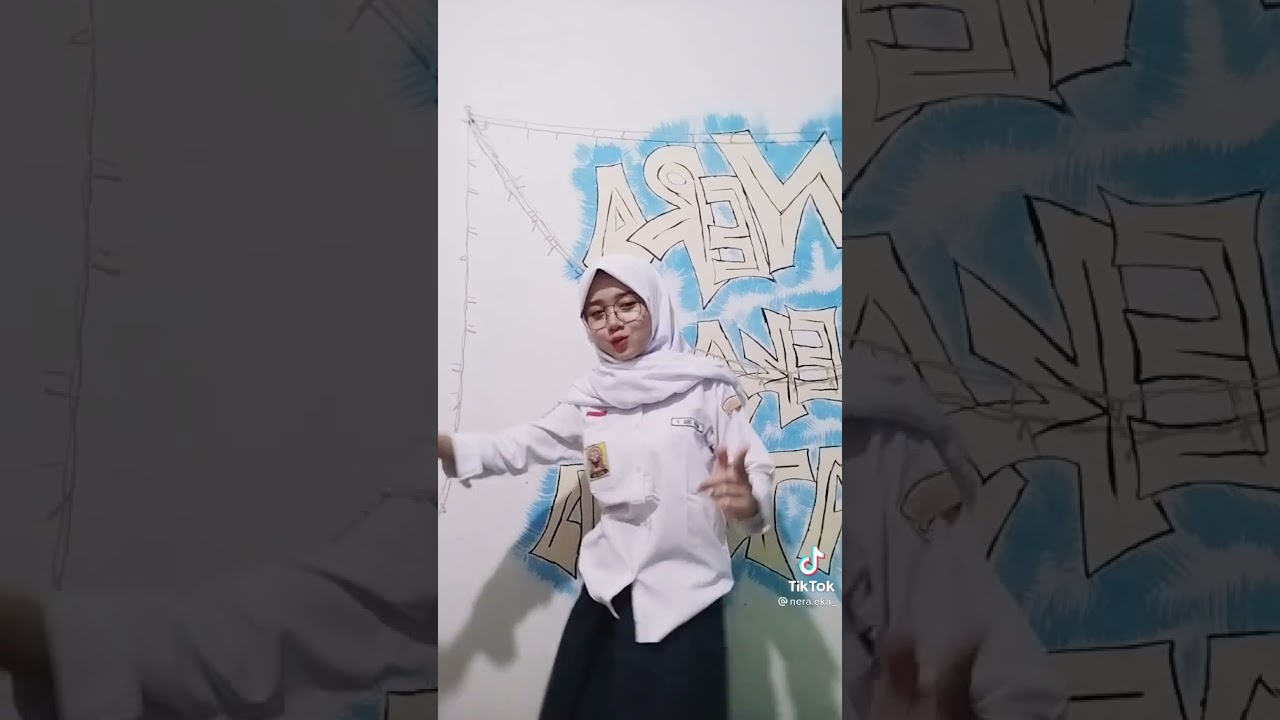 tiktok SMP ABG GUNUNG GEDE
