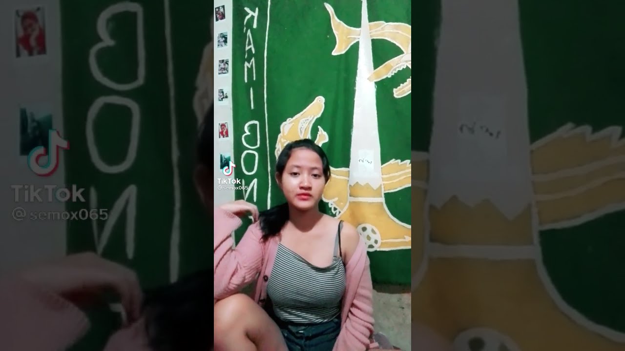 [TIKTOK] SMP gunung gede