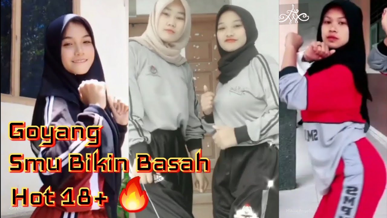 TikTok Smp Seragam Olahraga Hot18+🔥 Part_01