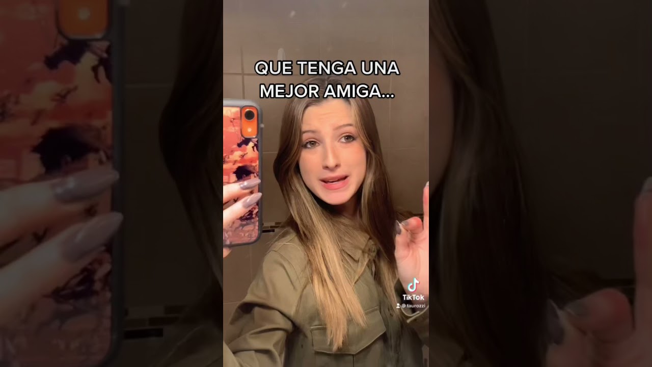 TIKTOK TAUROZZI- DÍGANME TÓXICA