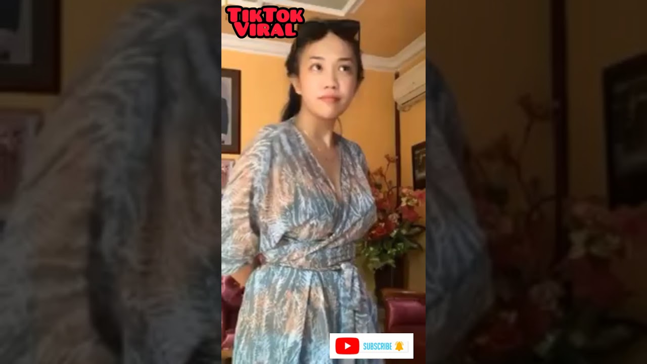 [[TikTok]] TikTok daster gunung Gede no BH🔥 dance TikTok ViraL terbaru 2021 #Short
